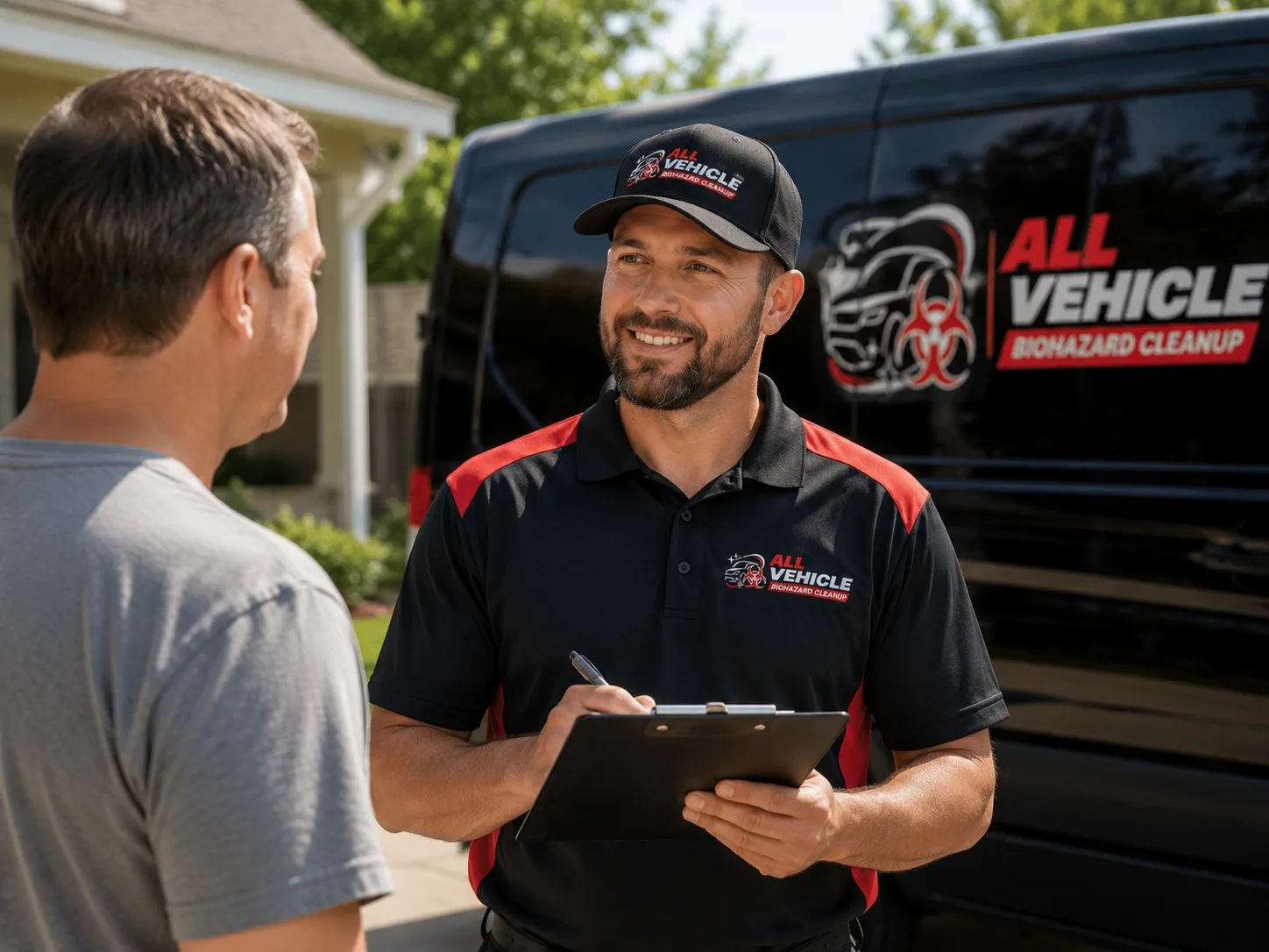 Vehicle Biohazard Cleanup Delhi, NY FAQs